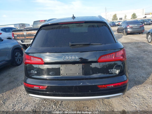 WA1BNAFY9J2164621 Audi Q5
