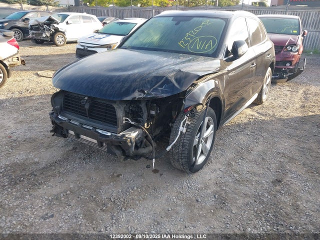 WA1BNAFY9J2164621 Audi Q5