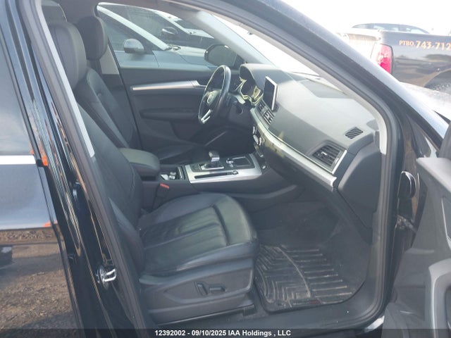 WA1BNAFY9J2164621 Audi Q5
