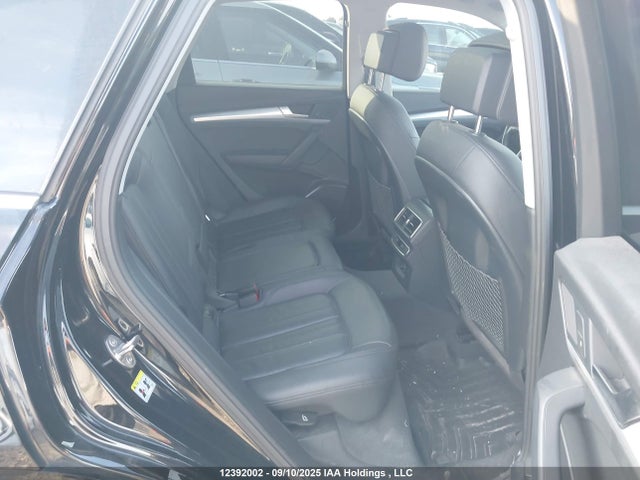 WA1BNAFY9J2164621 Audi Q5