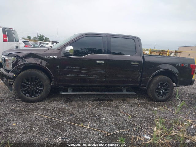 Ford gtdi 2019 1FTEW1E49KFC13857 Image 14