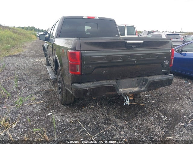 Ford gtdi 2019 1FTEW1E49KFC13857 Image 3
