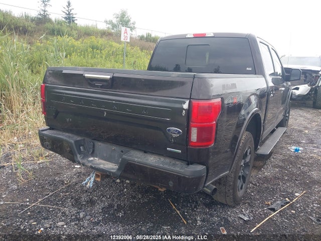 Ford gtdi 2019 1FTEW1E49KFC13857 Image 4