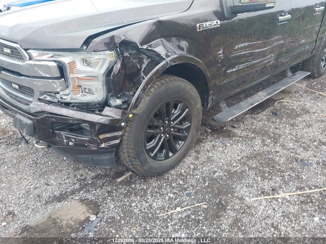 Ford gtdi 2019 1FTEW1E49KFC13857 Image 6
