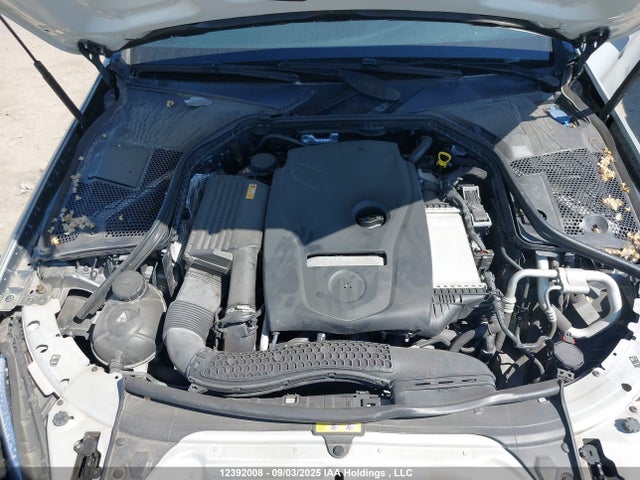 55SWF4KBXHU200006 Mercedes-Benz C-Class
