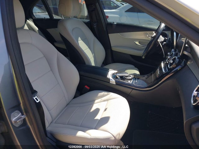55SWF4KBXHU200006 Mercedes-Benz C-Class