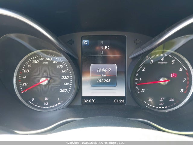 55SWF4KBXHU200006 Mercedes-Benz C-Class