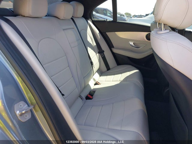 55SWF4KBXHU200006 Mercedes-Benz C-Class