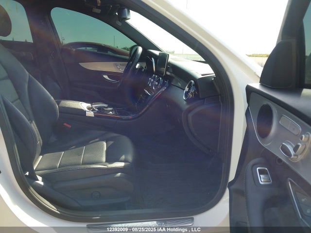 55SWF4KBXHU222037 Mercedes-Benz C-Class