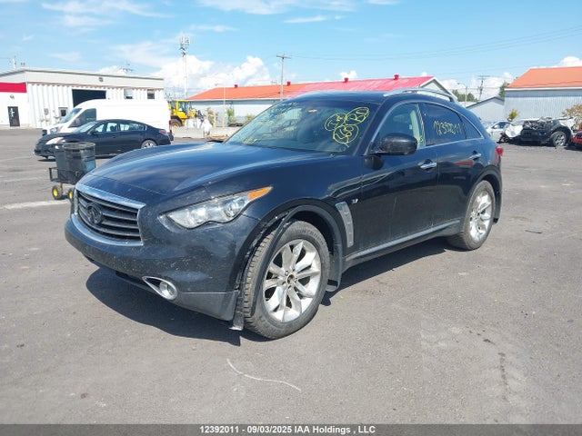 Infiniti QX70 2014 JN8CS1MW3EM413630 Image 2