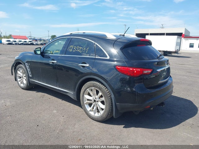 Infiniti QX70 2014 JN8CS1MW3EM413630 Image 3