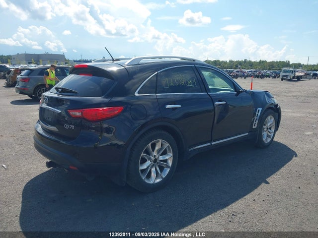 Infiniti QX70 2014 JN8CS1MW3EM413630 Image 4