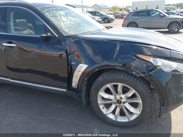 Infiniti QX70 2014 JN8CS1MW3EM413630 Image 6