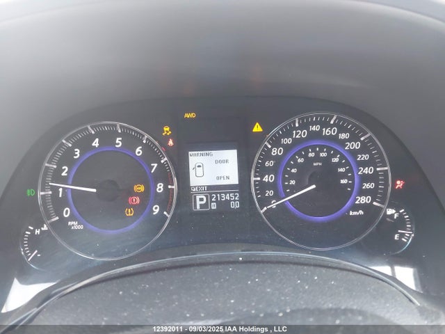Infiniti QX70 2014 JN8CS1MW3EM413630 Image 7