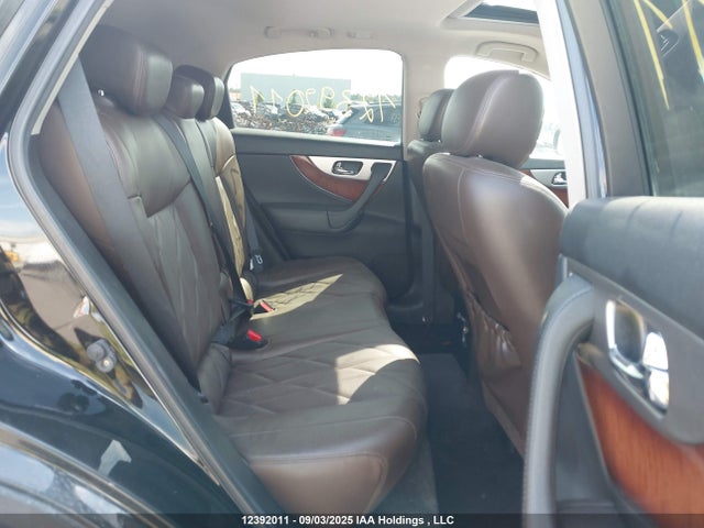 Infiniti QX70 2014 JN8CS1MW3EM413630 Image 8