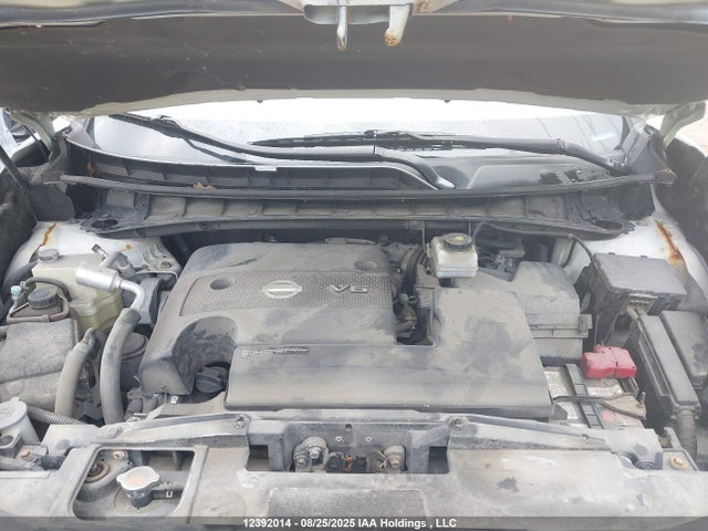5N1AZ2MH8FN245254 Nissan Murano