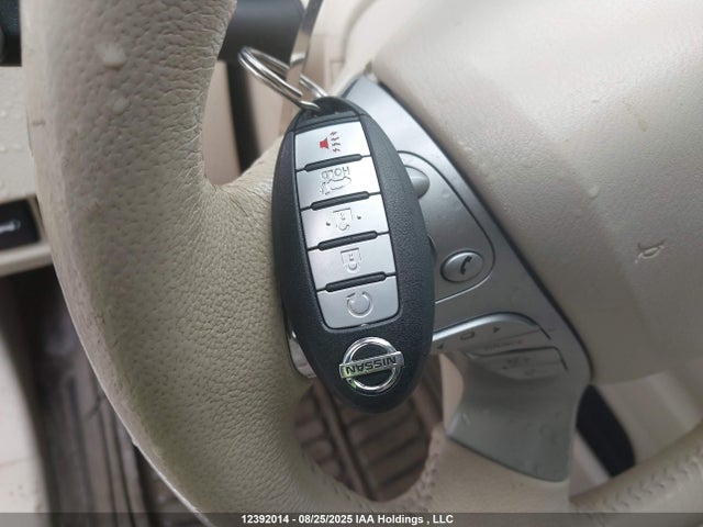 5N1AZ2MH8FN245254 Nissan Murano