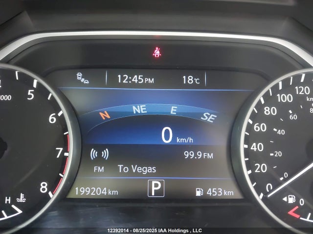5N1AZ2MH8FN245254 Nissan Murano