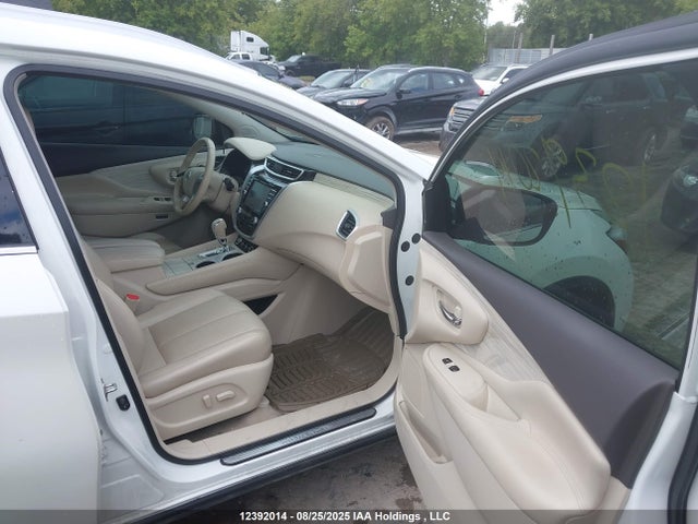 5N1AZ2MH8FN245254 Nissan Murano