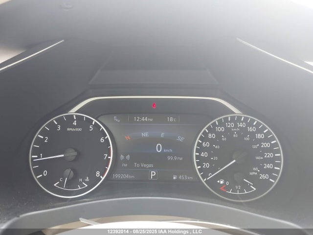 5N1AZ2MH8FN245254 Nissan Murano
