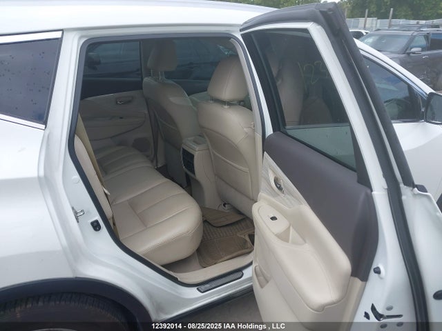 5N1AZ2MH8FN245254 Nissan Murano