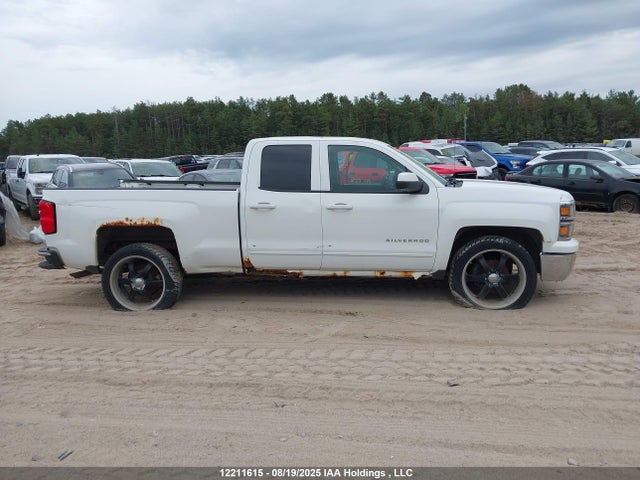 1GCRCREH8FZ296018 Chevrolet lv3 - vvt, aluminum, e85 max