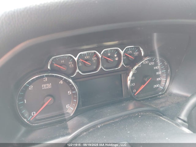 1GCRCREH8FZ296018 Chevrolet lv3 - vvt, aluminum, e85 max