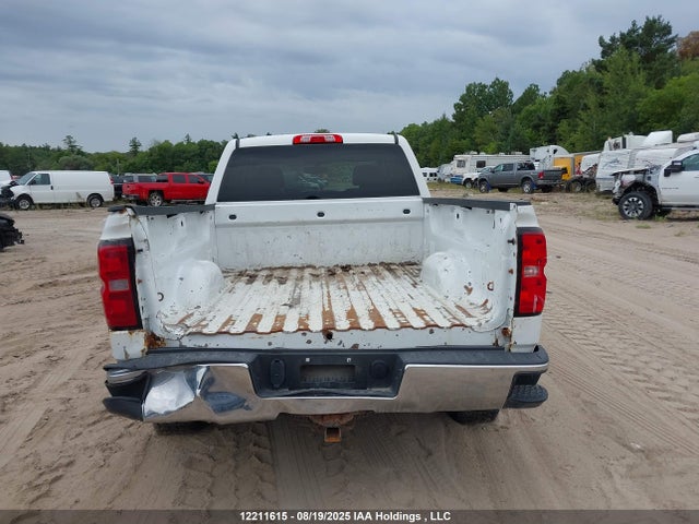 1GCRCREH8FZ296018 Chevrolet lv3 - vvt, aluminum, e85 max
