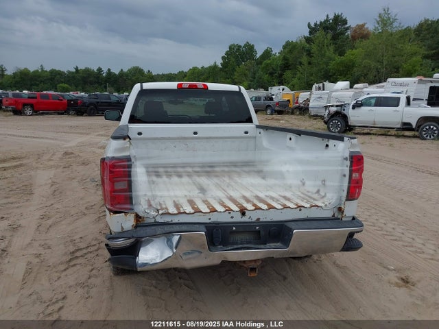 1GCRCREH8FZ296018 Chevrolet lv3 - vvt, aluminum, e85 max