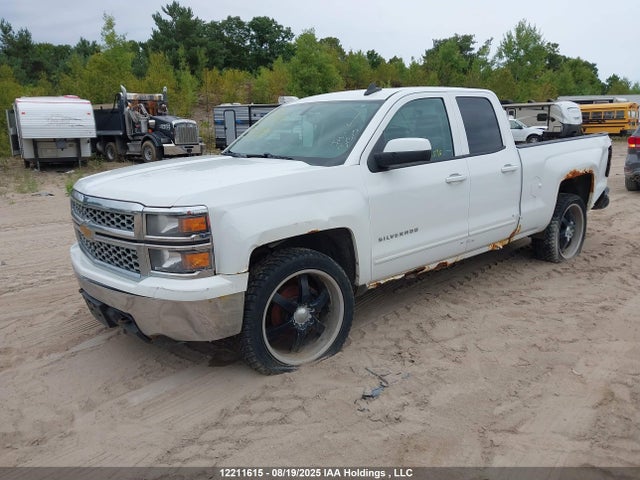 1GCRCREH8FZ296018 Chevrolet lv3 - vvt, aluminum, e85 max