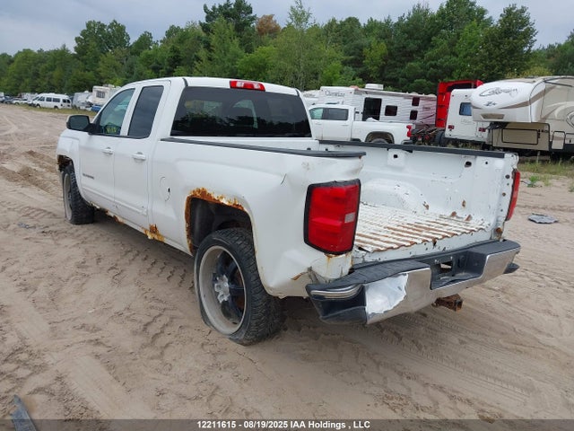 1GCRCREH8FZ296018 Chevrolet lv3 - vvt, aluminum, e85 max