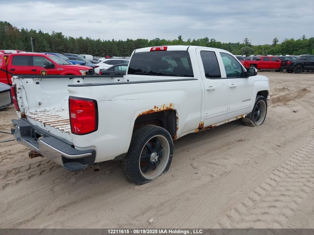 1GCRCREH8FZ296018 Chevrolet lv3 - vvt, aluminum, e85 max