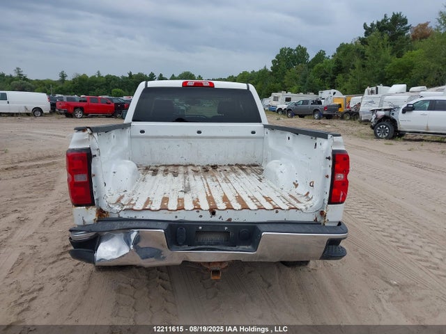 1GCRCREH8FZ296018 Chevrolet lv3 - vvt, aluminum, e85 max