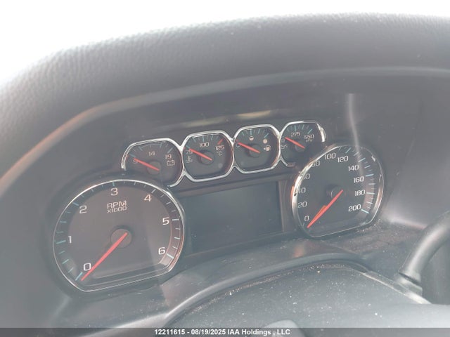 1GCRCREH8FZ296018 Chevrolet lv3 - vvt, aluminum, e85 max