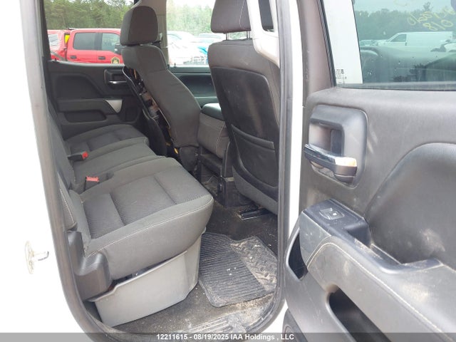 1GCRCREH8FZ296018 Chevrolet lv3 - vvt, aluminum, e85 max