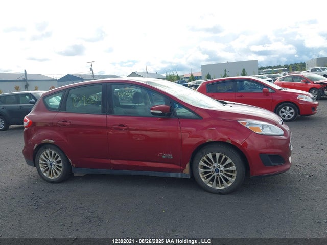 Ford 2.0l atk ivct hev 2017 1FADP5EU6HL115689 Image 13