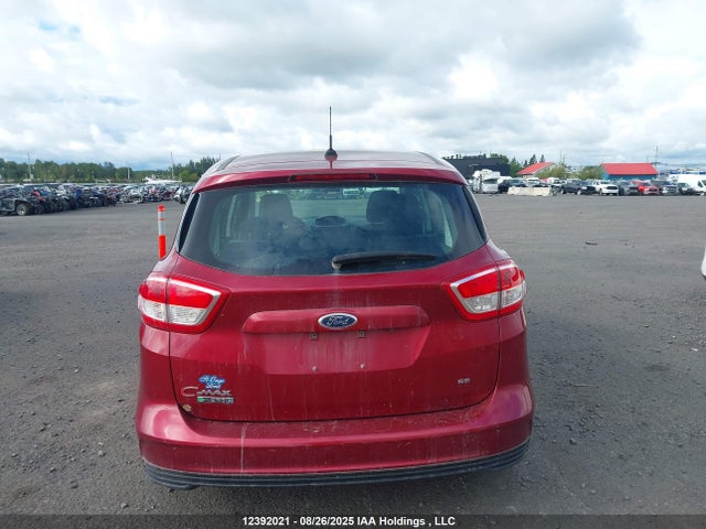 Ford 2.0l atk ivct hev 2017 1FADP5EU6HL115689 Image 16