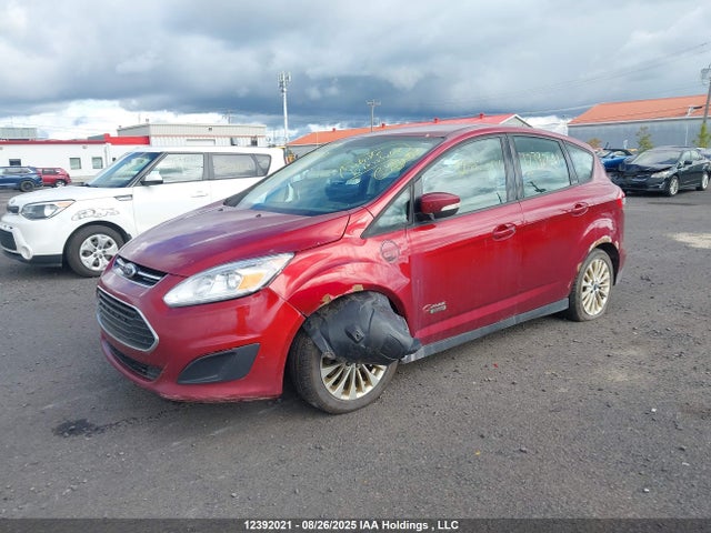 Ford 2.0l atk ivct hev 2017 1FADP5EU6HL115689 Image 2