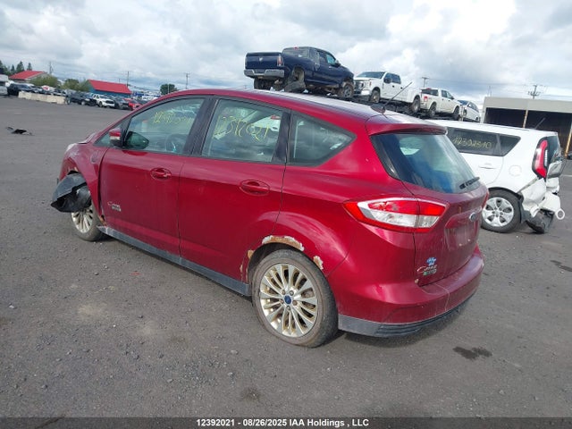 Ford 2.0l atk ivct hev 2017 1FADP5EU6HL115689 Image 3
