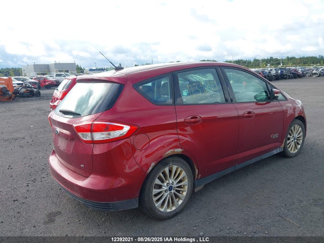 Ford 2.0l atk ivct hev 2017 1FADP5EU6HL115689 Image 4