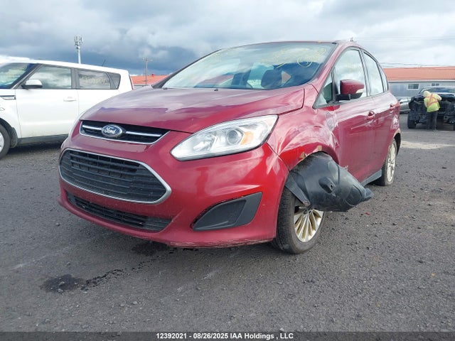 Ford 2.0l atk ivct hev 2017 1FADP5EU6HL115689 Image 6