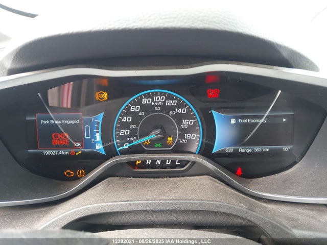 Ford 2.0l atk ivct hev 2017 1FADP5EU6HL115689 Image 7