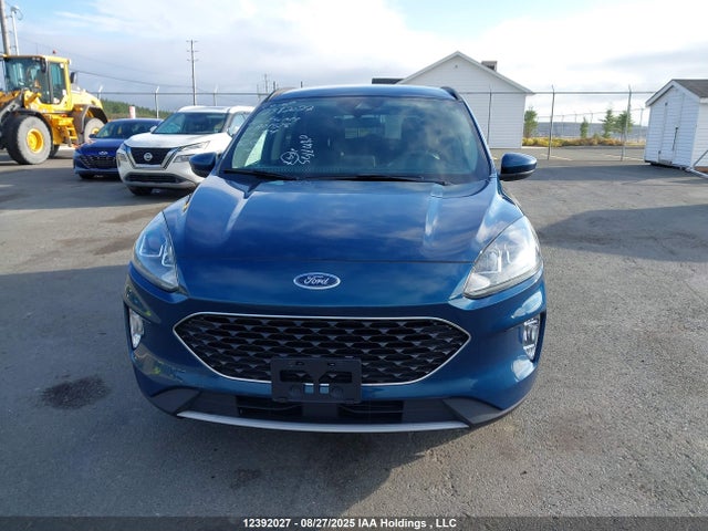 Ford gtdi, 240ps 2020 1FMCU9H90LUA01828 Image 13