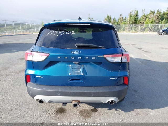Ford gtdi, 240ps 2020 1FMCU9H90LUA01828 Image 17