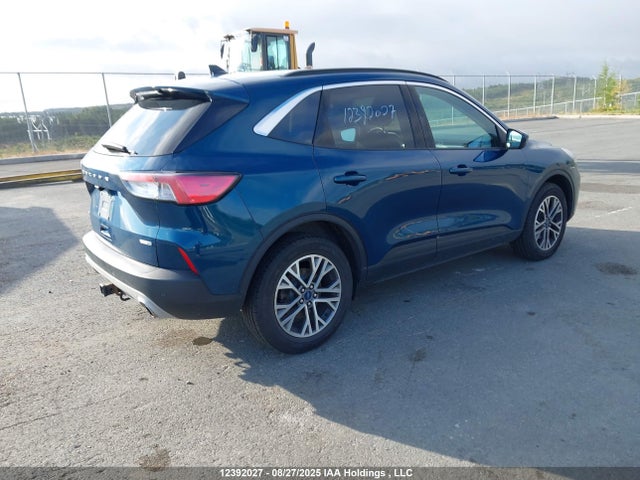 Ford gtdi, 240ps 2020 1FMCU9H90LUA01828 Image 4