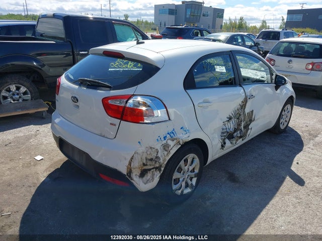 KIA dohc gamma 2015 KNADM5A34F6981688 Image 4