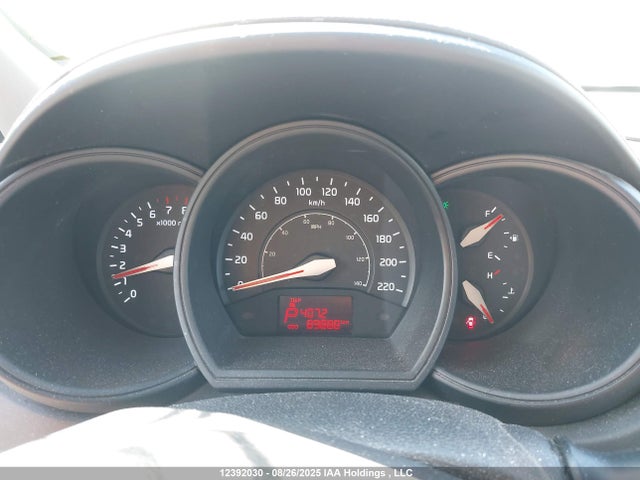 KIA dohc gamma 2015 KNADM5A34F6981688 Image 7
