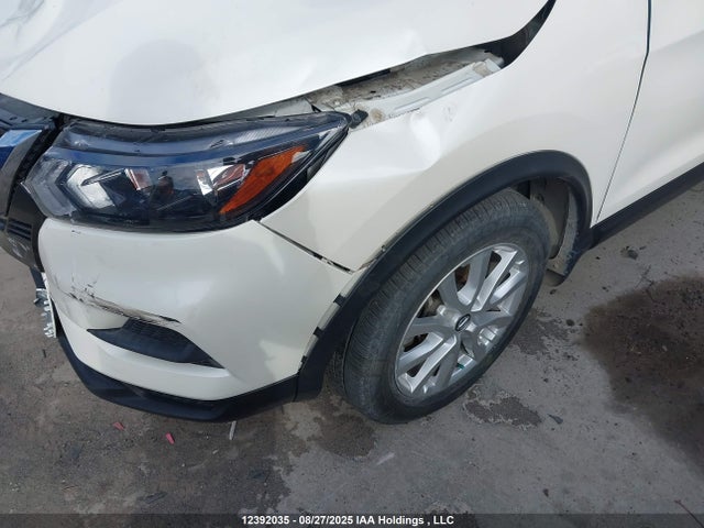 JN1BJ1BV1MW304982 Nissan ROGUE SPORT