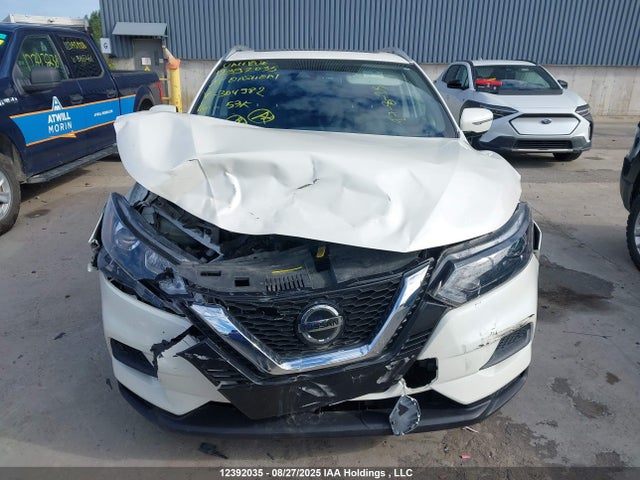 JN1BJ1BV1MW304982 Nissan ROGUE SPORT