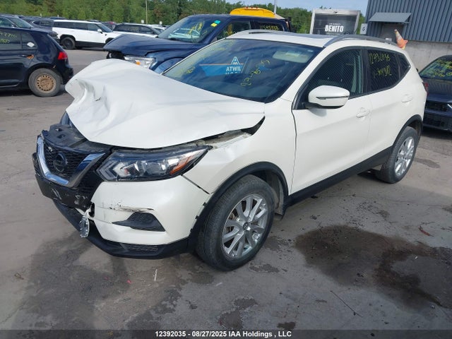 JN1BJ1BV1MW304982 Nissan ROGUE SPORT
